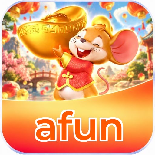 afun Logo Oficial - Cassino Online Certificado Brasil