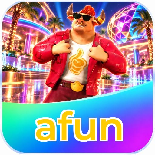 afun Apostas Esportivas Logo