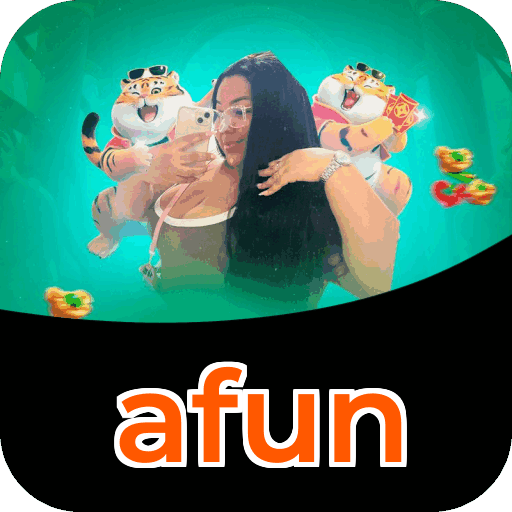 Comparação app mobile e versão web afun