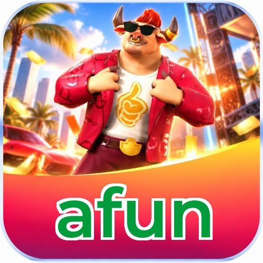 afun Bônus R$ 5.000 Logo